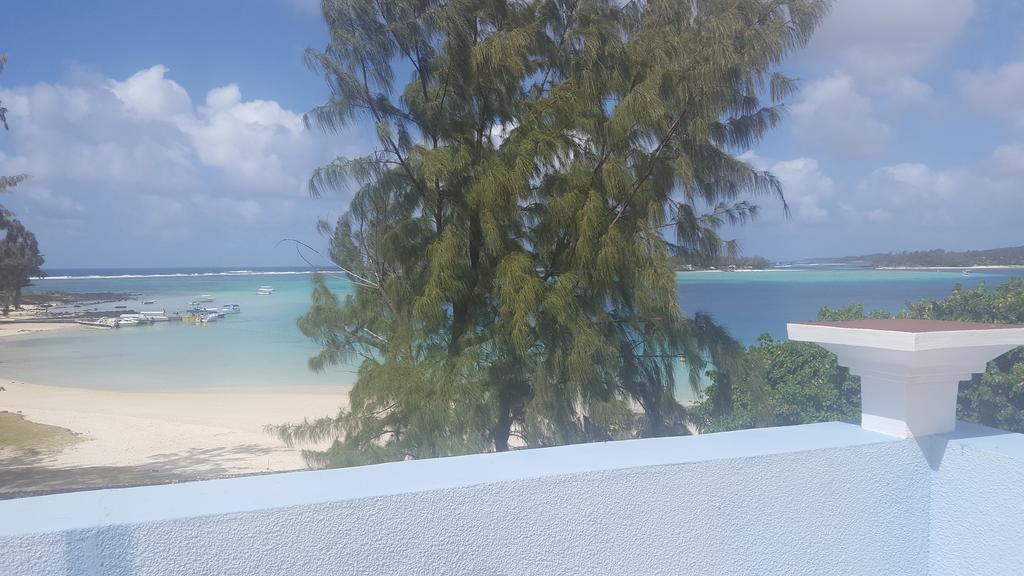 Hotel Chez Johnny - Blue Bay Exterior foto