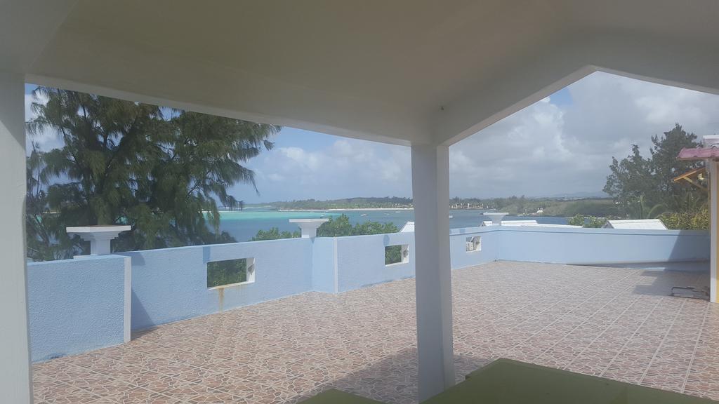 Hotel Chez Johnny - Blue Bay Exterior foto